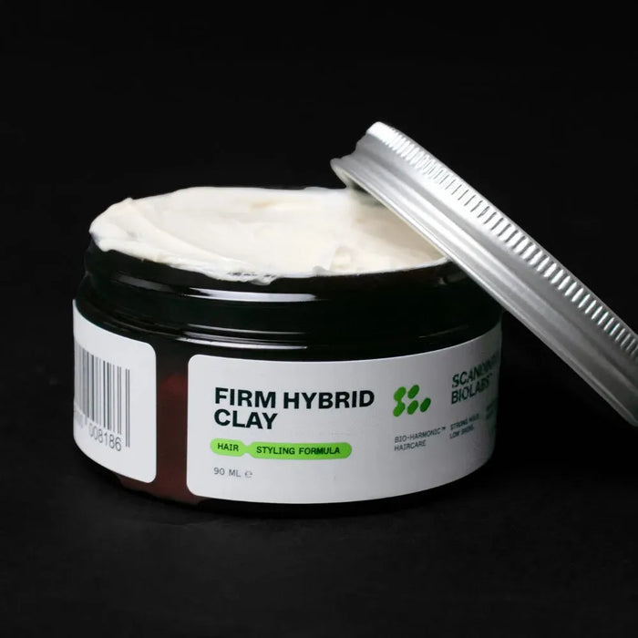 Scandinavian Biolabs firm hybrid clay - Hairgivers