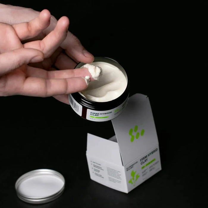 Scandinavian Biolabs firm hybrid clay - Hairgivers