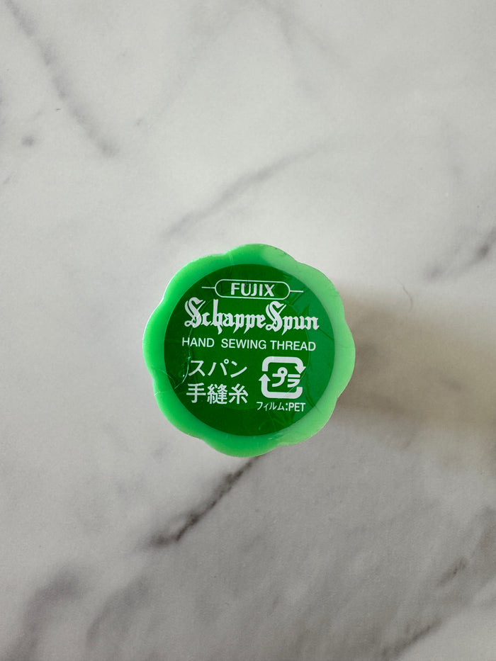 Schappe Spun Hand Sewing Thread - Off White (270) - Fujix