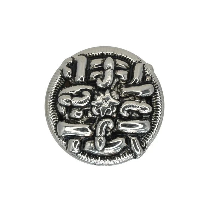 Antique Silver / 18mm(28L)