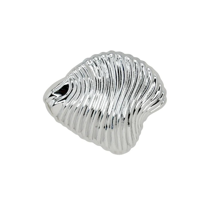 Silver / 25mm(40L) / 8 Buttons