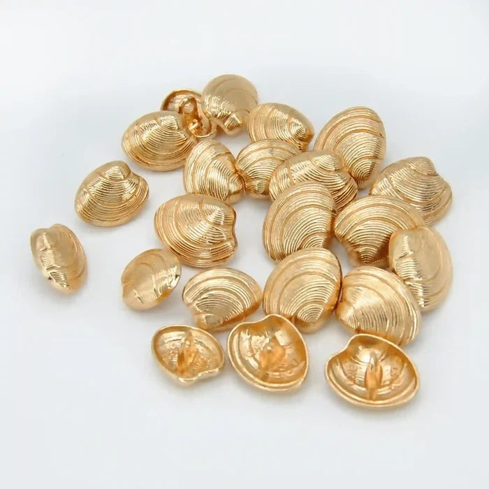 Gold / 18mm(28L) / 50 Buttons