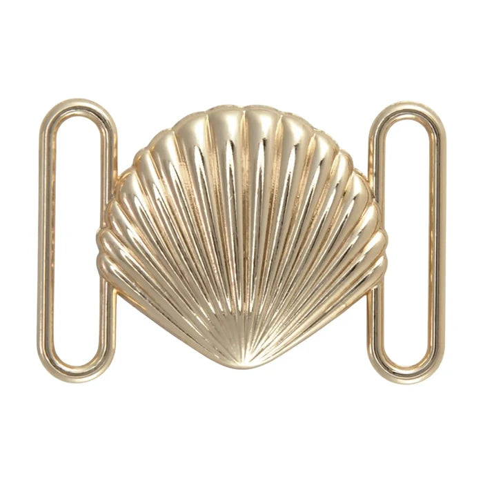 Seashell / Gold