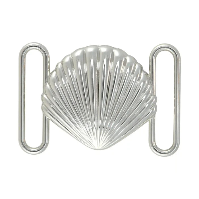 Seashell / Silver
