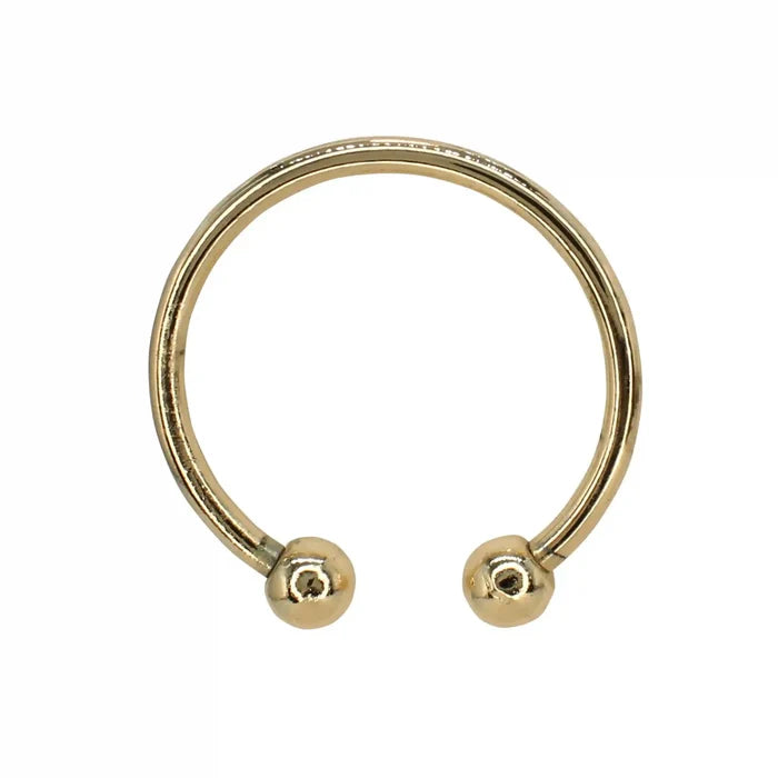 Circular Shape / Gold