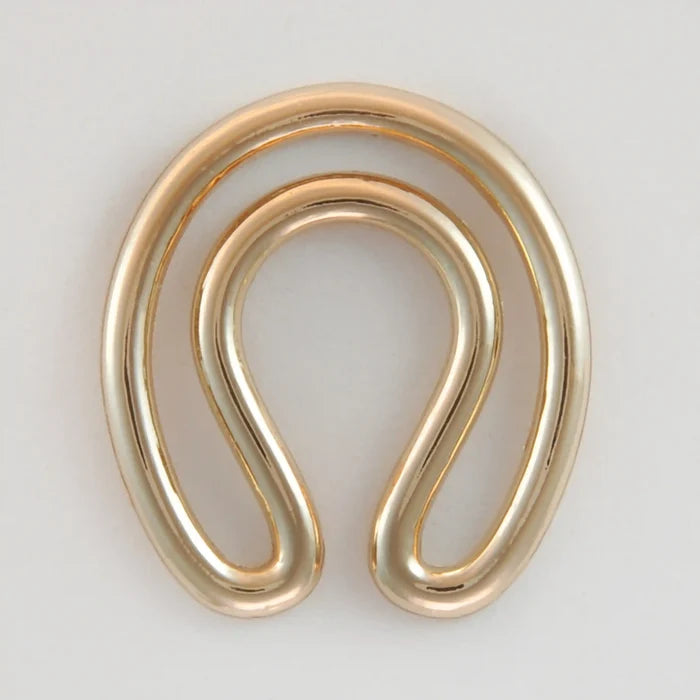 Double loop / Gold