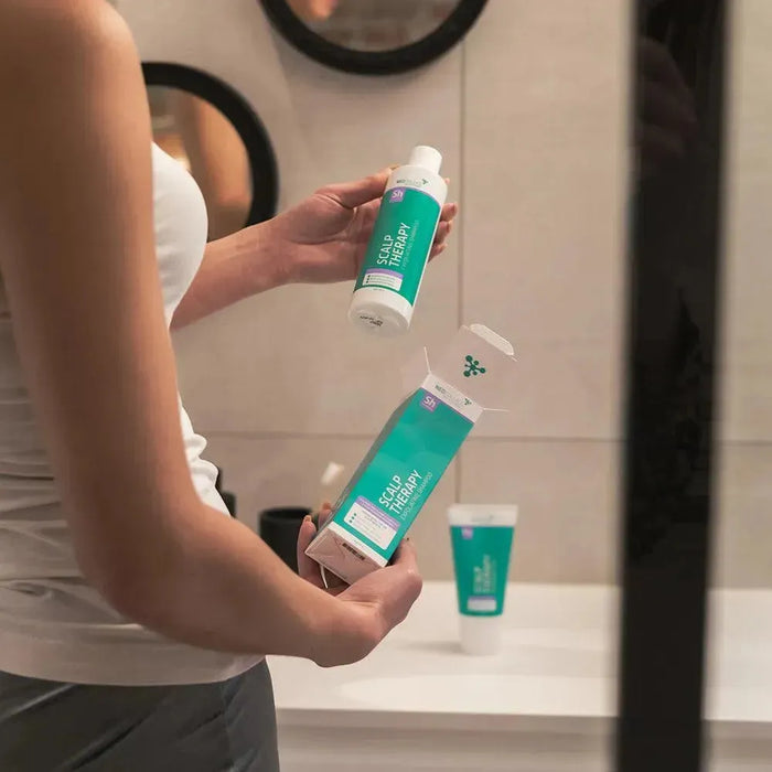 Seborrheic dermatitis scalp treatment - Hairgivers