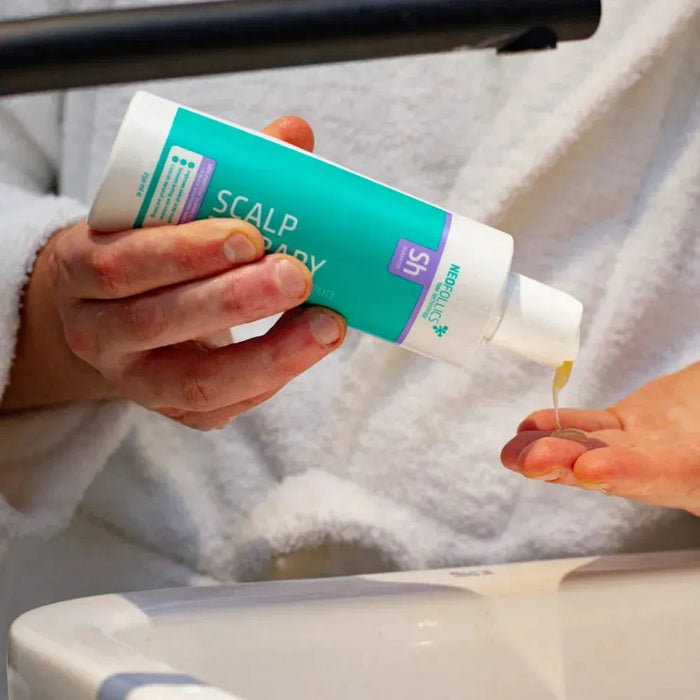 Seborrheic dermatitis scalp treatment - Hairgivers