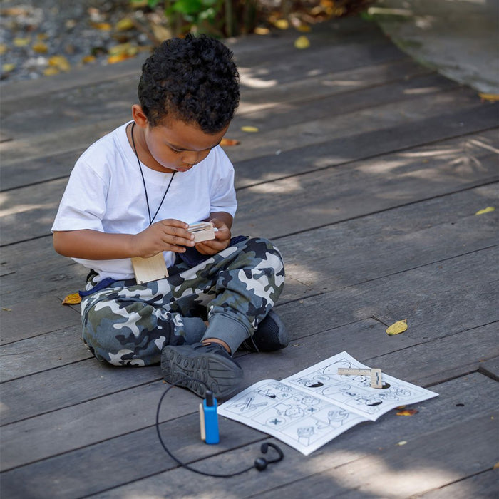 Secret Agent Play Set