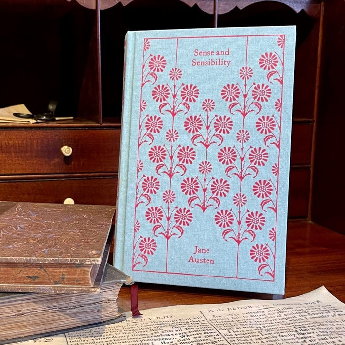 Sense & Sensibility - Penguin Clothbound Classics (HB)