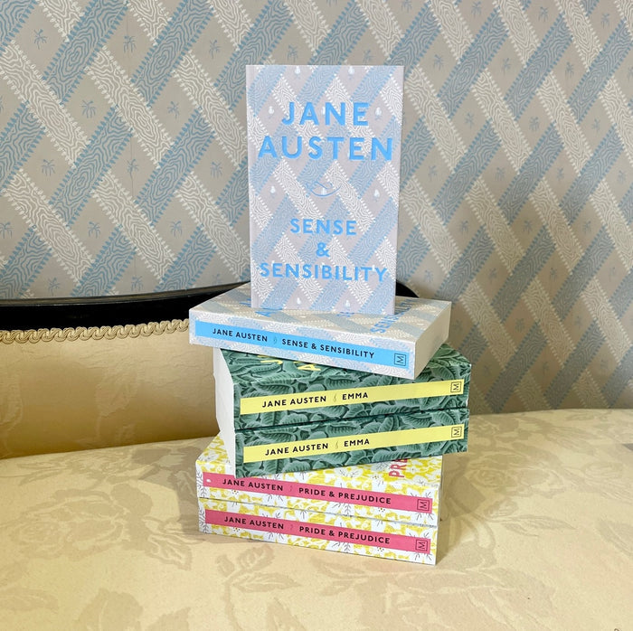 Sense & Sensibility, Macmillan Collector’s Library (PB)