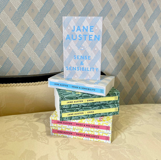 Sense & Sensibility, Macmillan Collector’s Library (PB)