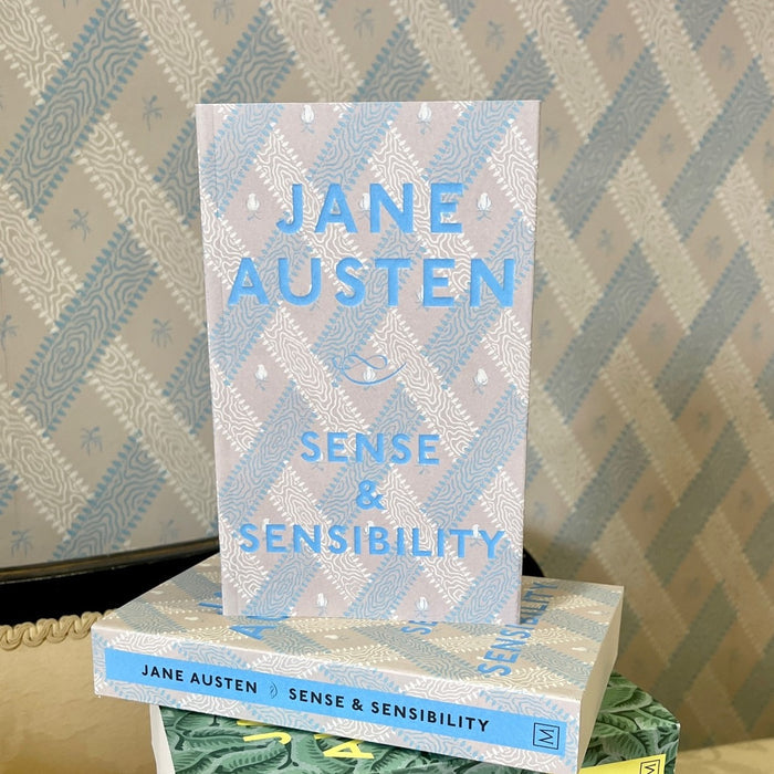 Sense & Sensibility, Macmillan Collector’s Library (PB)