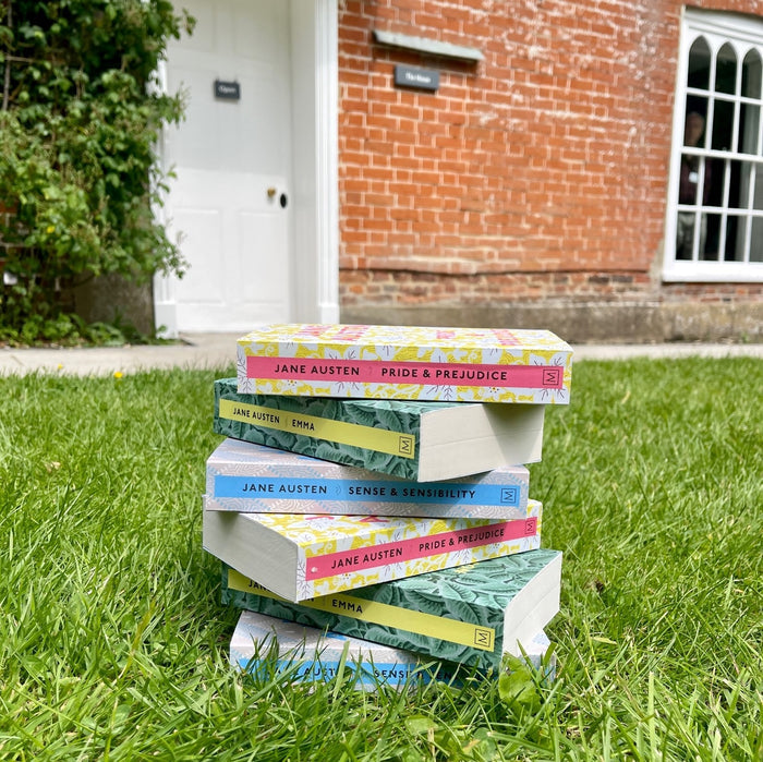 Sense & Sensibility, Macmillan Collector’s Library (PB)