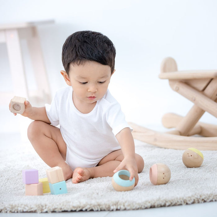 Sensory Tumbling - Pastel - Babies in Bloom
