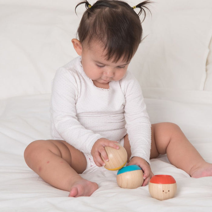 Sensory Tumbling - Babies in Bloom