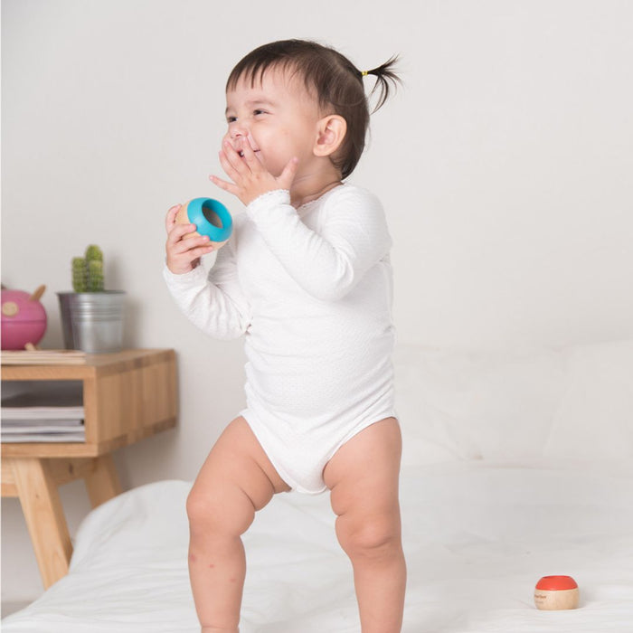 Sensory Tumbling - Babies in Bloom