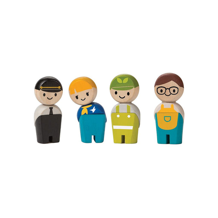 Service Crew