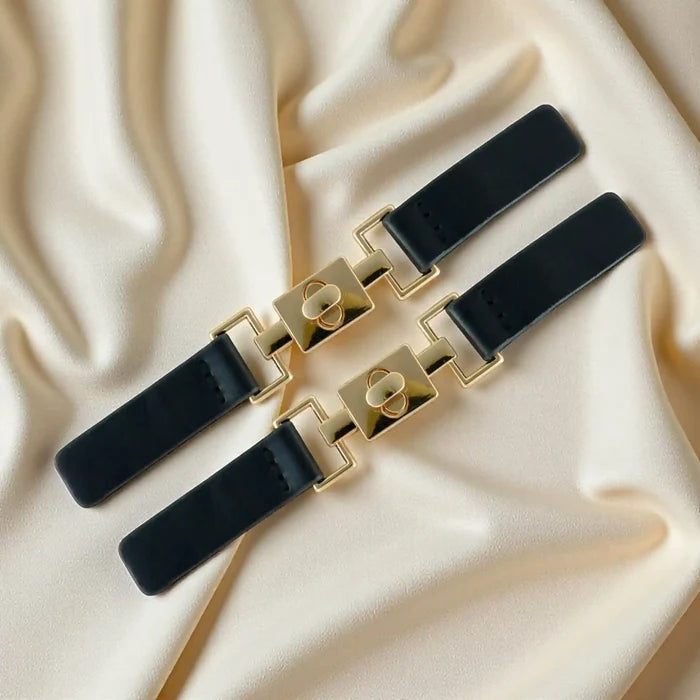 Set of Classic Elegance Toggle Hook Buckle | 2 Pair