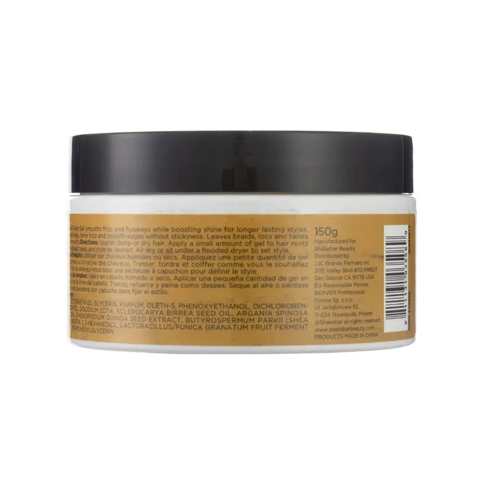 Shakebar Braid & Twist braiding gel - Hairgivers