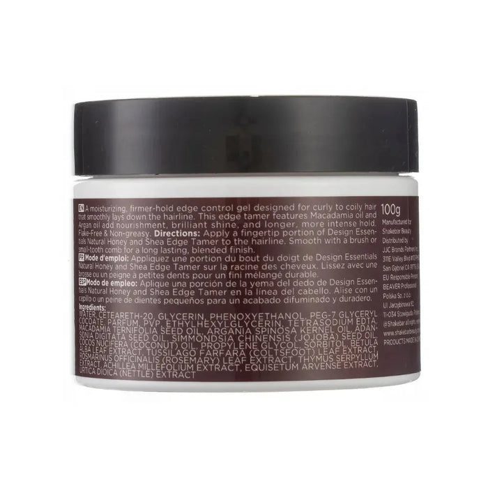 Shakebar Edge Tamer gel (firm hold) - Hairgivers