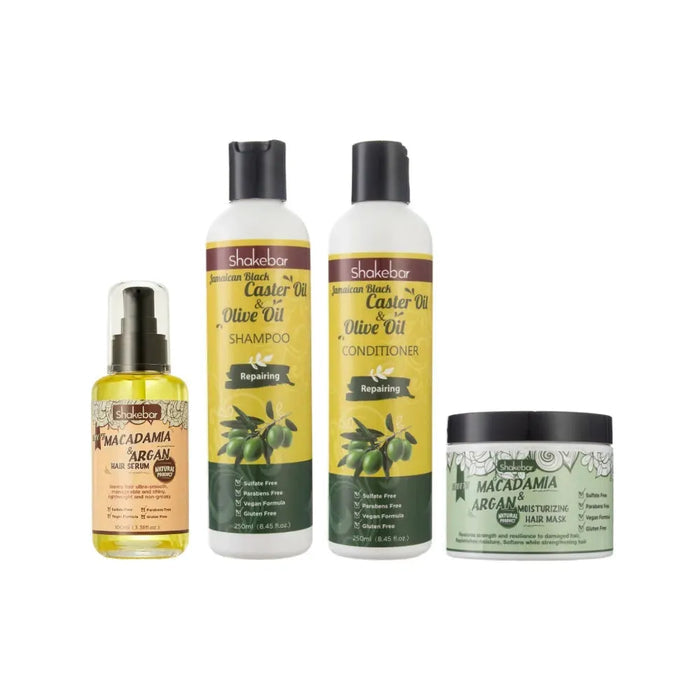 Shakebar Repair & Moisturizing treatment - Hairgivers