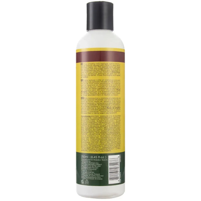 Shakebar Repair & Moisturizing treatment - Hairgivers