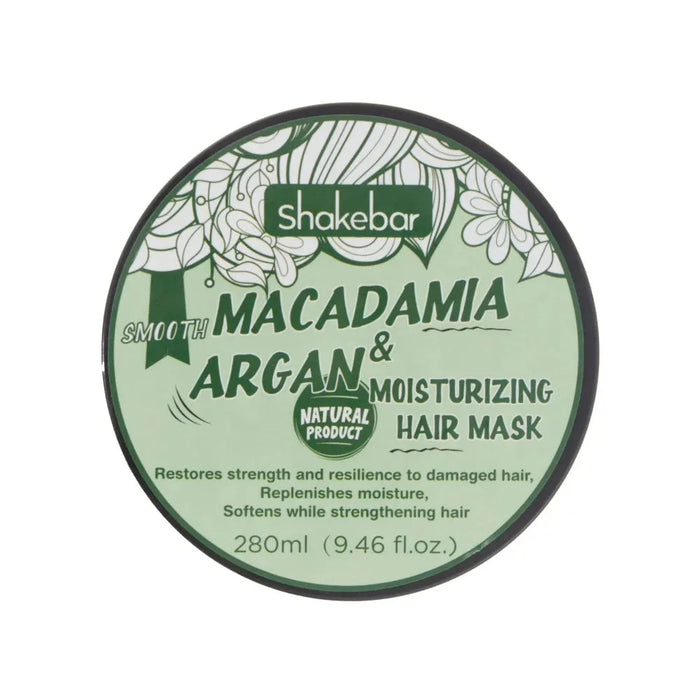 Shakebar Repair & Moisturizing treatment - Hairgivers