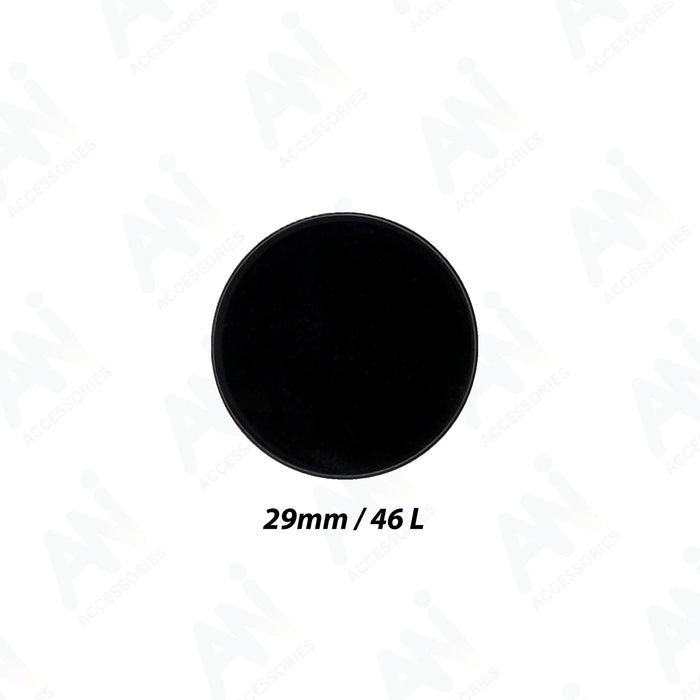 Shank ABS Plastic Buttons | 29mm(46L)