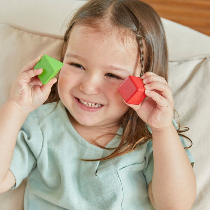 Shape Sorting Bowl - Babies in Bloom