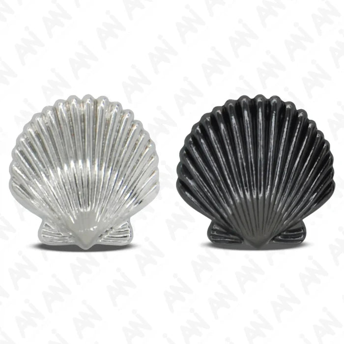 Shell Style Big Size Buttons | 19mm(30L)
