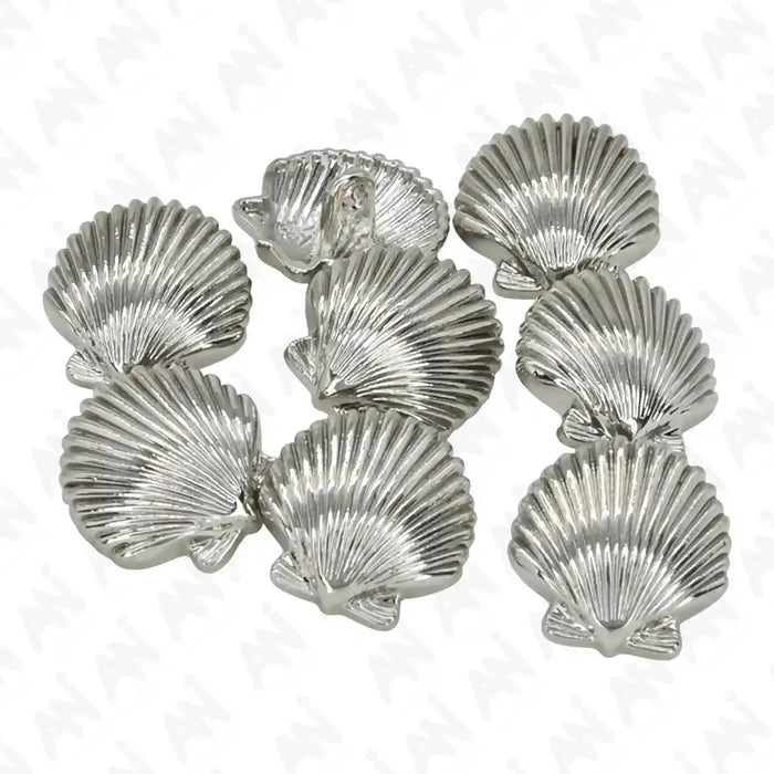 Shell Style Big Size Buttons | 19mm(30L)