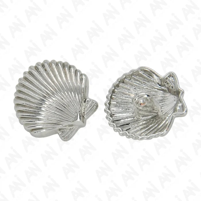 Shell Style Big Size Buttons | 19mm(30L)
