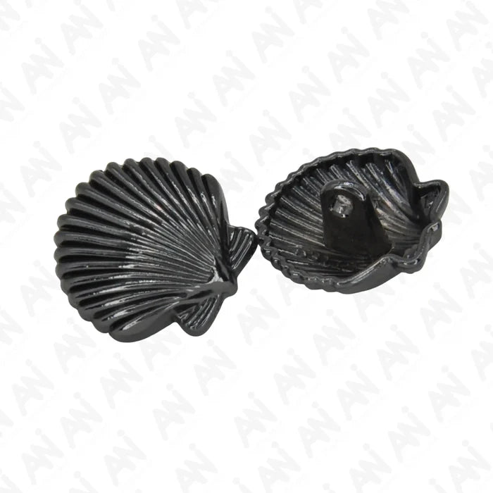 Shell Style Big Size Buttons | 19mm(30L)