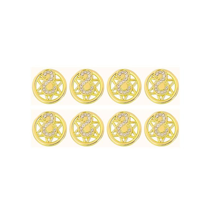 Gold / 18mm(28L) / 8 Small size