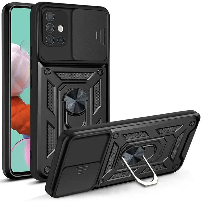 For Samsung A51(4G) / black