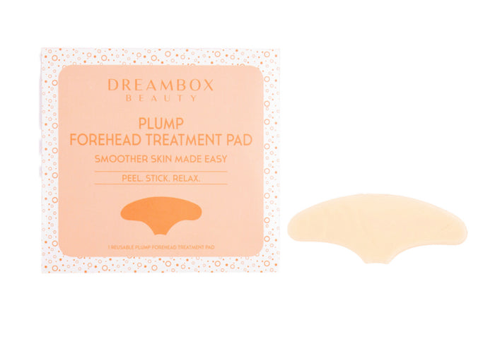 Skin Plumping Forehead Pad Beauty Patch