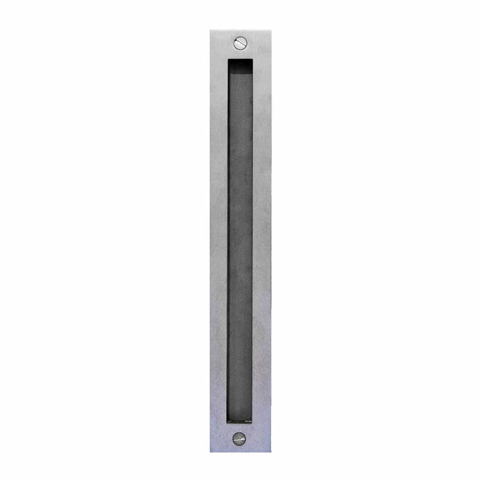 Skyrise Stainless Steel Flush Door Pull & Pocket Door Handle
