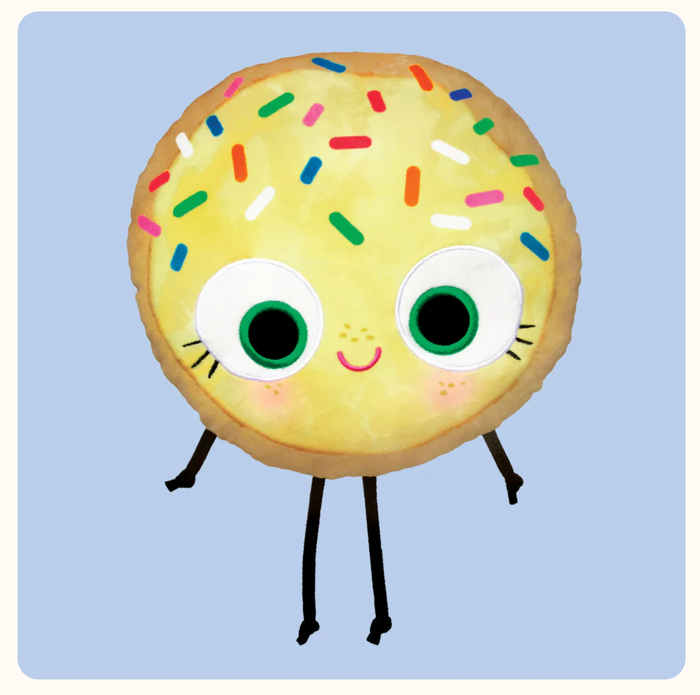 Smart Cookie - Book + Plush Set