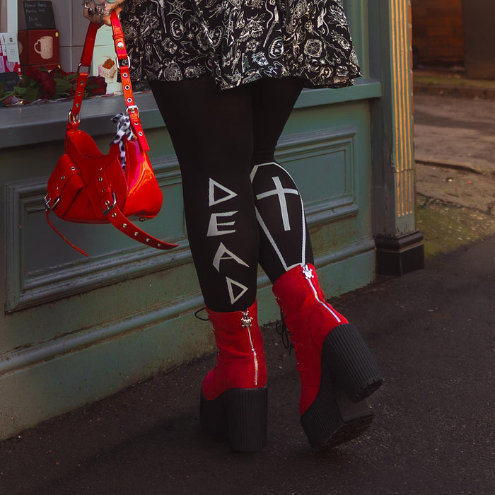 Snag Icons: The Dark Side Tights Bundle (3 Pairs)