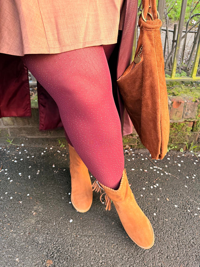 Snag Icons: Timeless Tights Patterns (3 Pairs)