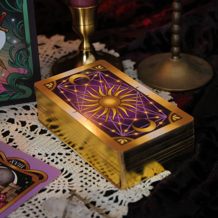 Snag Tarot Deck