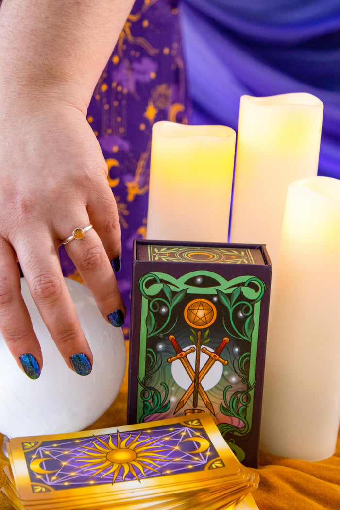 Snag Tarot Deck