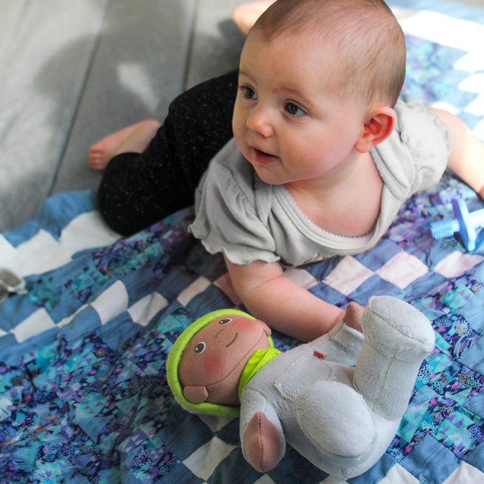 Snug Up Doll Ollie - Babies in Bloom