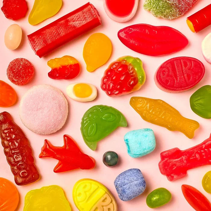 Sockerbit Swedish Candy - Sweet Mix