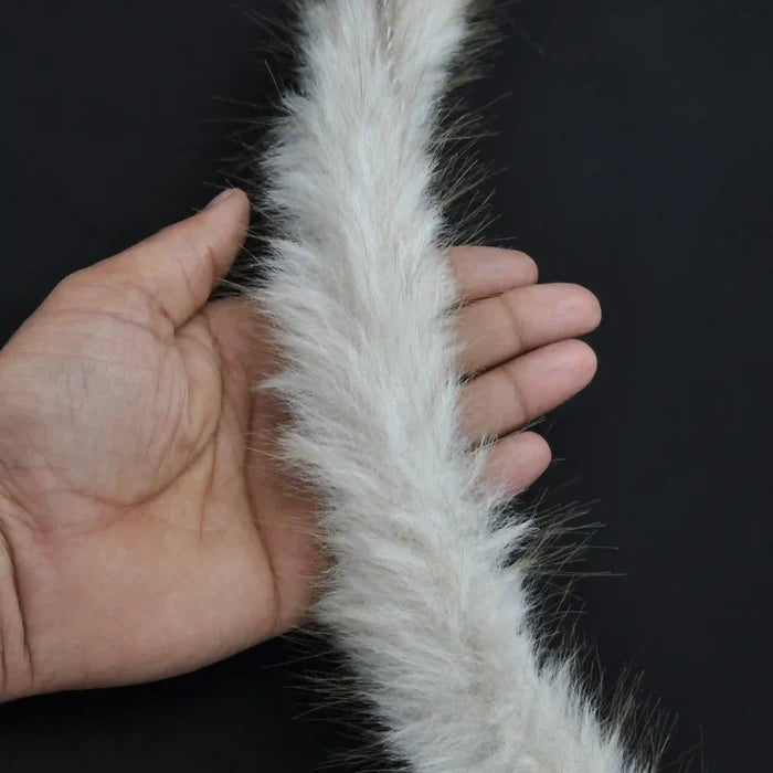 Soft Fur Lace | 2 Meters