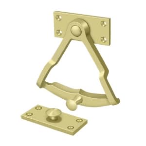 Polished Brass