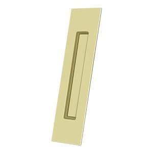 Unlacquered Brass