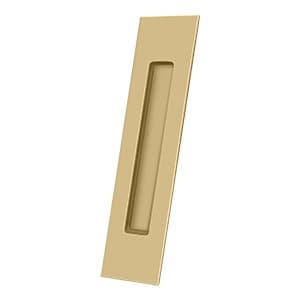 Brushed Brass