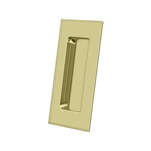 Unlacquered Brass